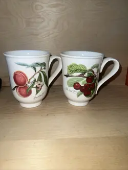 FRUIT FOOTED