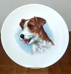VINTAGE PLATE