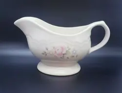 LARGE GRAVY SERVER.