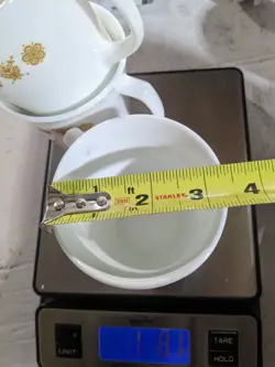 COFFEE CUPS/