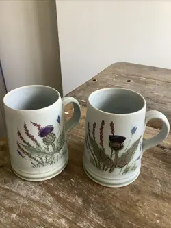 MUGS THISTLE