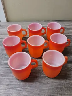 VTG STACKABLE MUGS