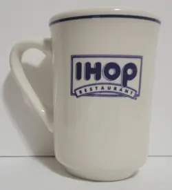 IHOP LOGO RESTAURANT