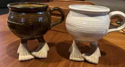 BARE FEET STONEWARE