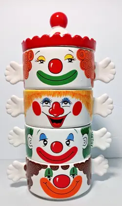 BOWLS/MUGS SET