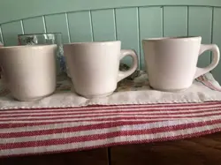 CHINA COFFEE CUPS