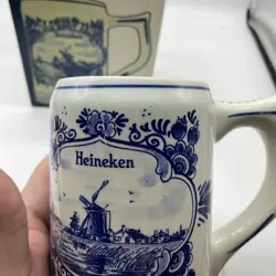 HEINEKEN BEER STEIN