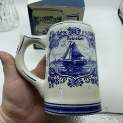 VINTAGE DELFT BLUE