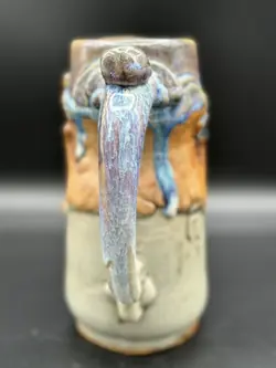 POTTERY CLAY 3-D