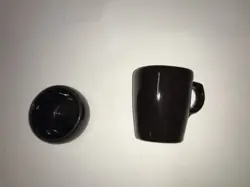 BLACK ONYX BOWL
