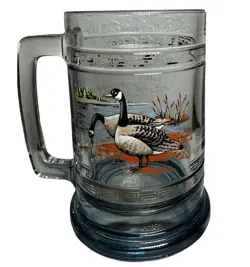 BIRDS CRYSTAL GLASS