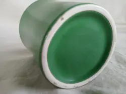 GREEN MUG FIESTA