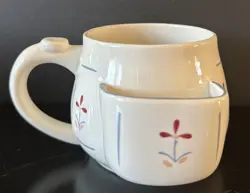 CUP W/ TEA