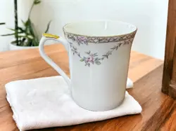 COFFEE/TEA VINTAGE GARLAND