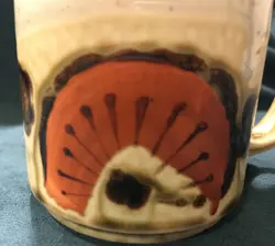 VINTAGE OTAGIRI POTTERY