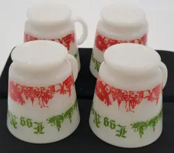 NOG CUPS MUGS