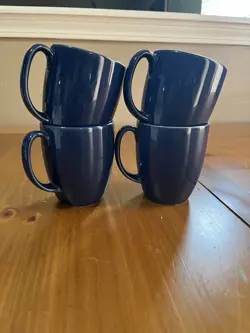 DARK BLUE MUG