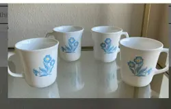 TEA CUPS EXCELLENT