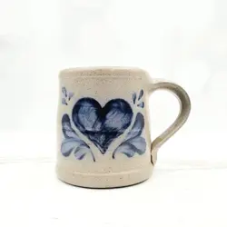 1995 ROWE POTTERY