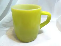 HOCKING APPLE GREEN