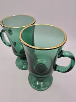 VTG LIBBEY JUNIPER