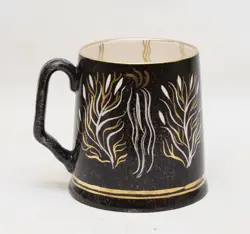 BLACK GOLD TRIM