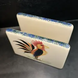 VINTAGE ROOSTER