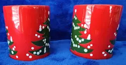 MUGS VINTAGE WEST