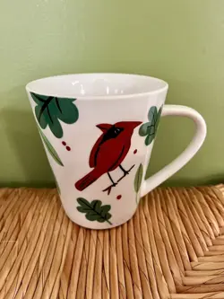 MUGS FINE PORCELAIN