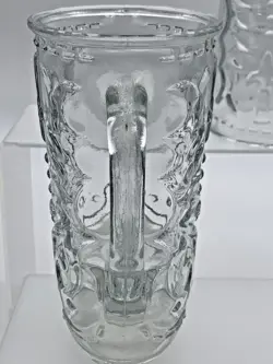 EMBOSSED GLASS