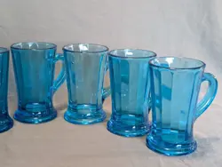 BLUE PANELED