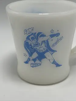 BATMAN MILK
