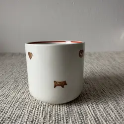 ARABIA FINLAND MUG