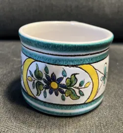 KERAMIK AUSTRIA FLORAL
