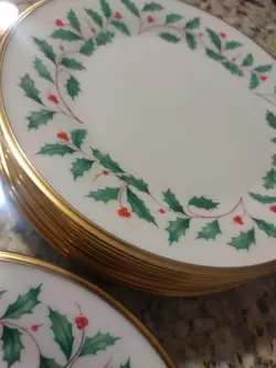 LENOX HOLIDAY