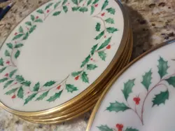 LENOX HOLIDAY