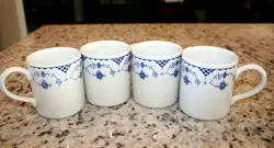 OF MUGS ENGLAND