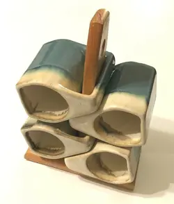 VINTAGE MEXICO BLUE