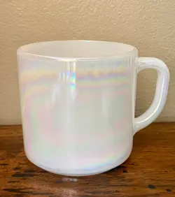 IRIDESCENT OPALESCENCE COFFEE