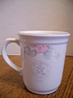 CUP MUG EUC