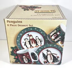 PENGUIN PIECE DESSERT