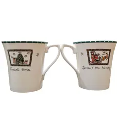 4” MUGS