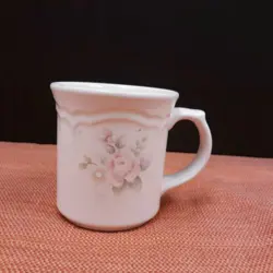 TEA ROSE MUG