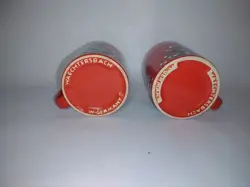 WEST GERMANY SET
