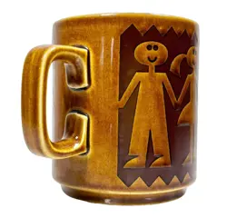 1974 TEA CUP