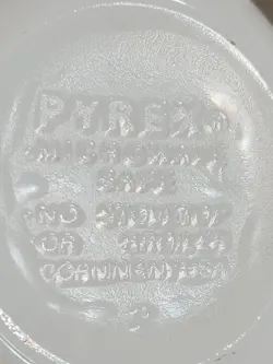 CUP MCM VINTAGE