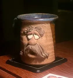 MUG STRAP HANDLE