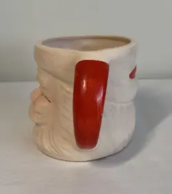 CLAUS MUG