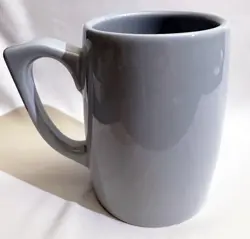 GRAYISH BLUE CUP