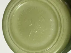 OF VINTAGE GREEN